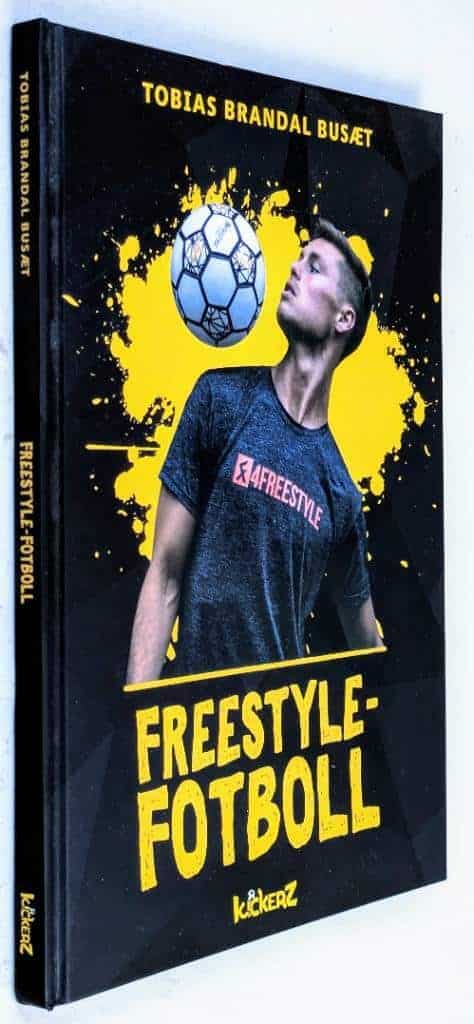 Tobias Brandal Busæt : Freestyle-fotboll