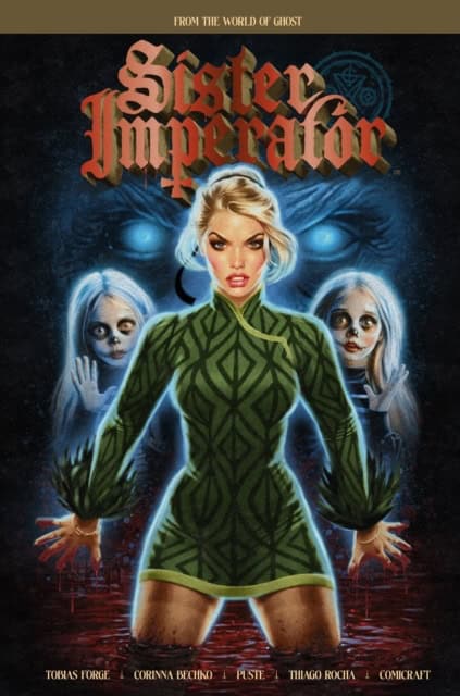 Tobias Forge : Sister Imperator