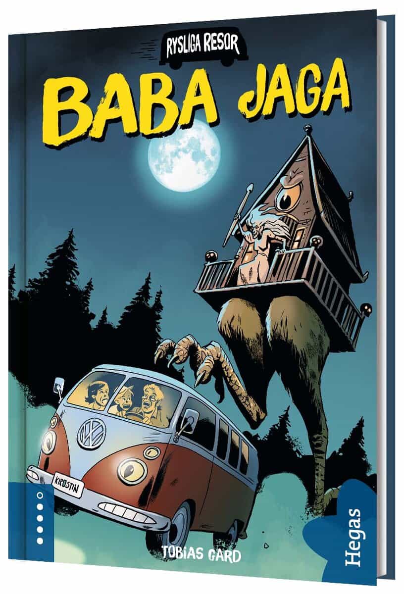 Tobias Gard : Baba Jaga