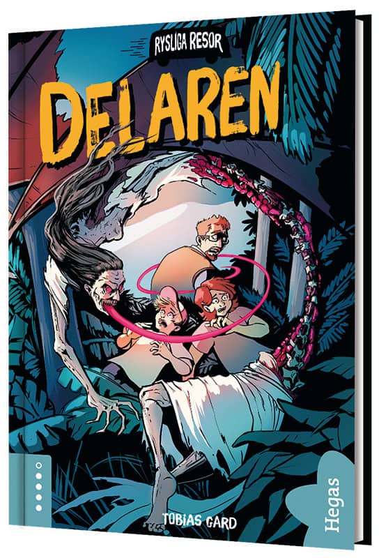 Tobias Gard : Delaren