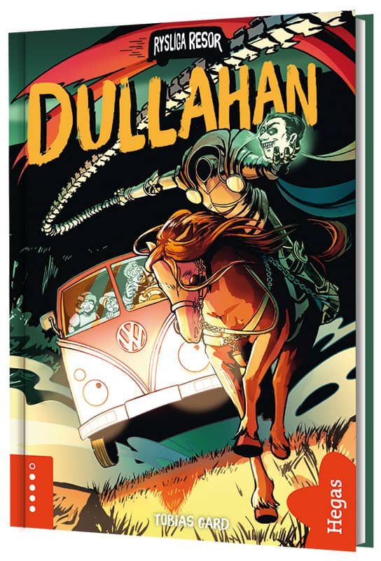 Tobias Gard : Dullahan
