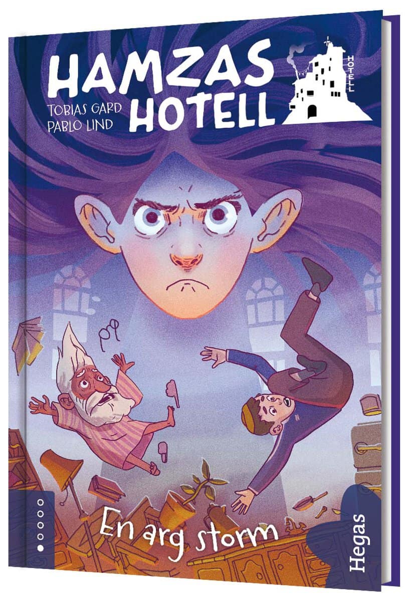 Tobias Gard : En arg storm