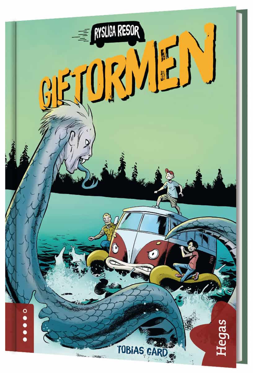 Tobias Gard : Giftormen