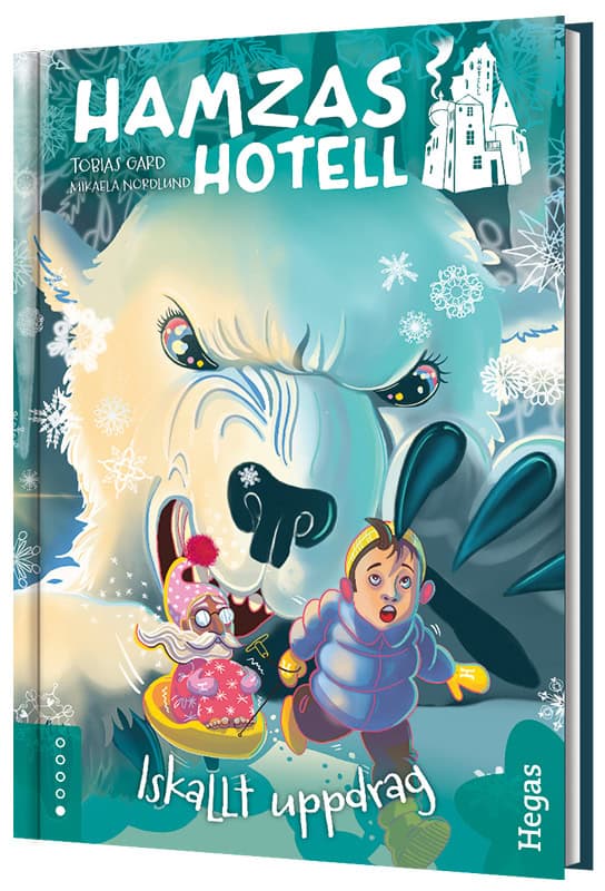 Tobias Gard : Iskallt uppdrag