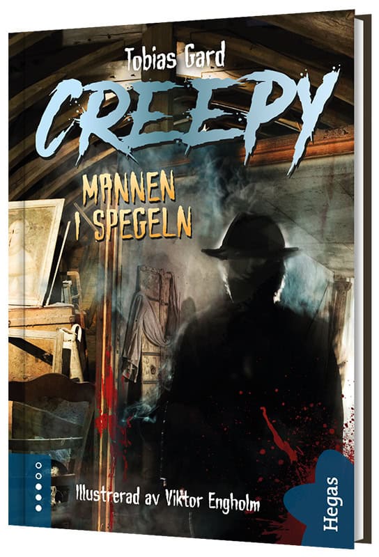 Tobias Gard : Mannen i spegeln