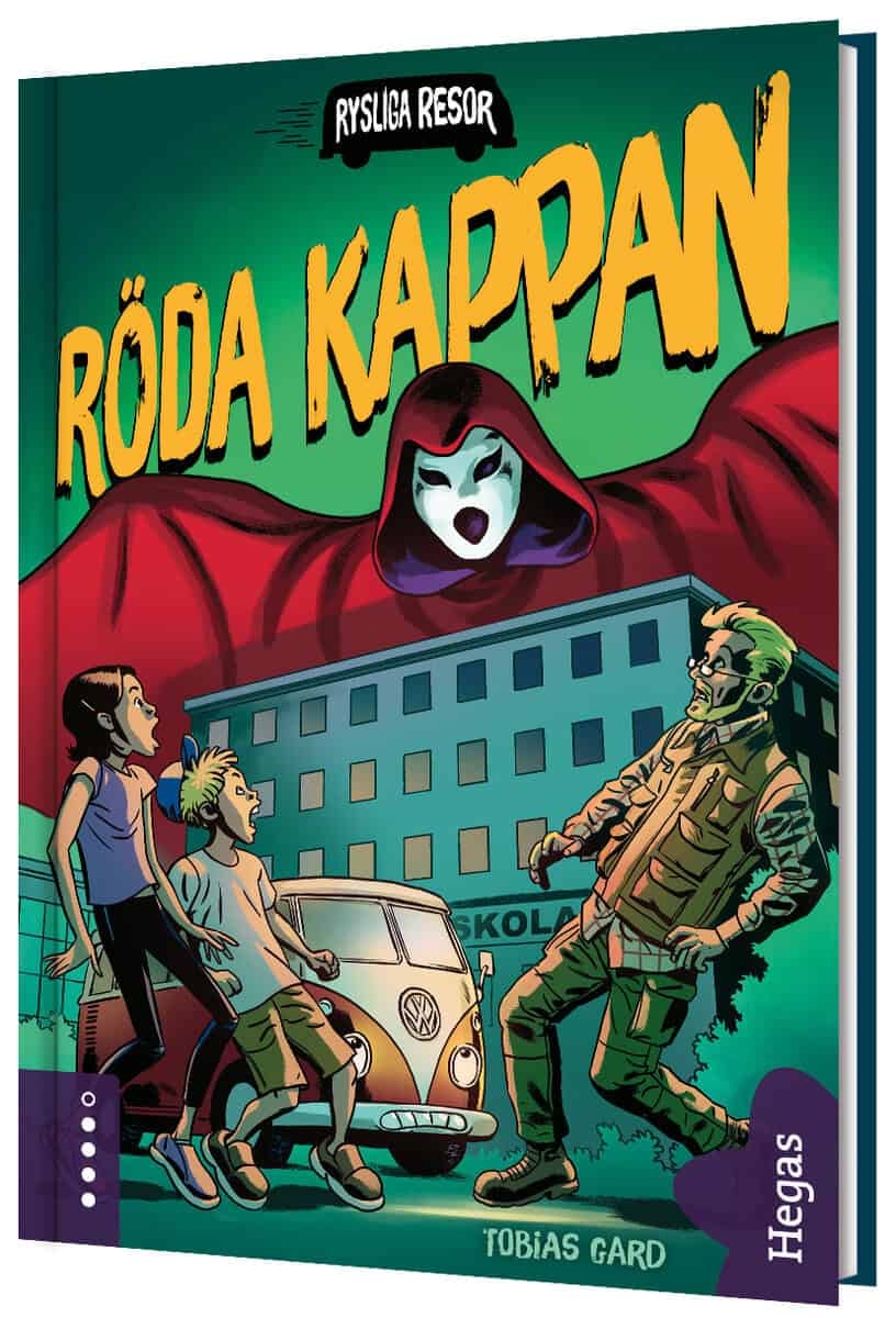 Tobias Gard : Röda kappan