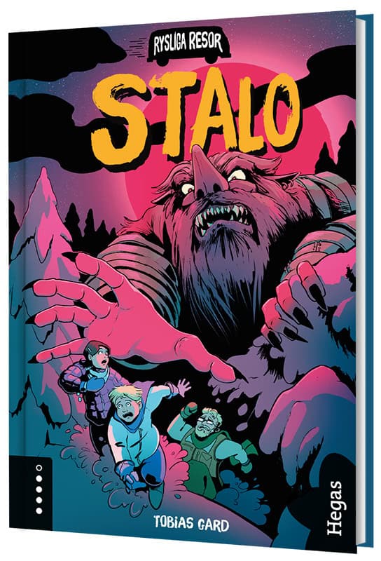 Tobias Gard : Stalo