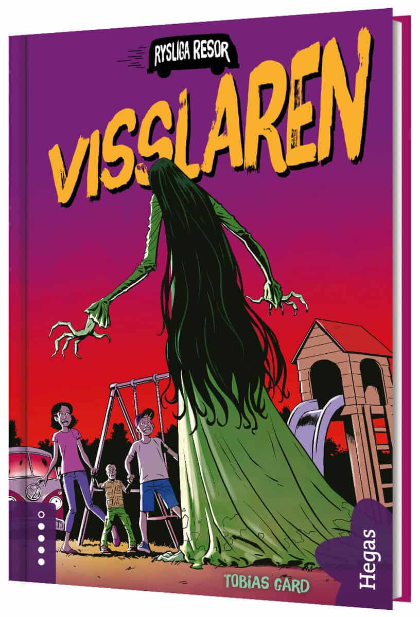 Tobias Gard : Visslaren
