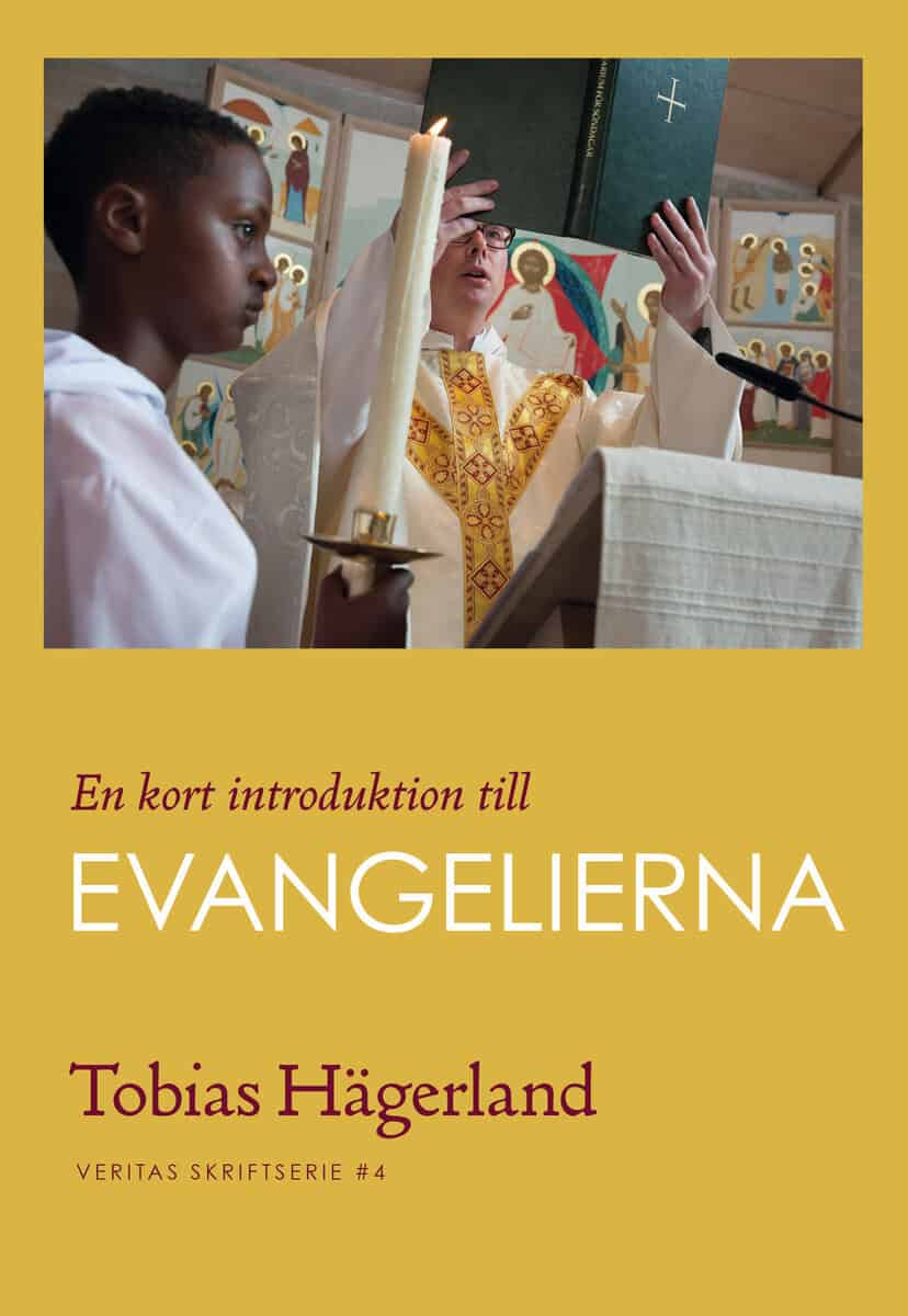 Tobias Hägerland : En kort introduktion till evangelierna