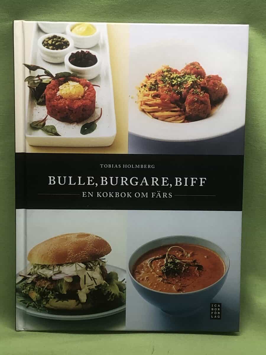 Tobias Holmberg : Bulle, burgare, biff