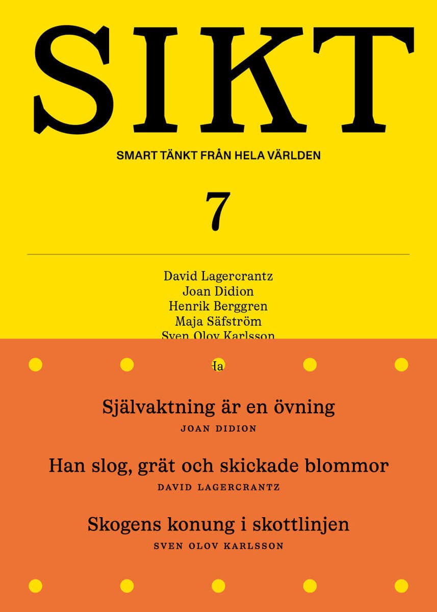 Tobias Nielsén : SIKT #7