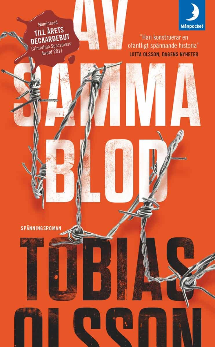 Tobias Olsson : Av samma blod