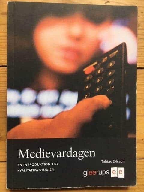 Tobias Olsson : Medievardagen