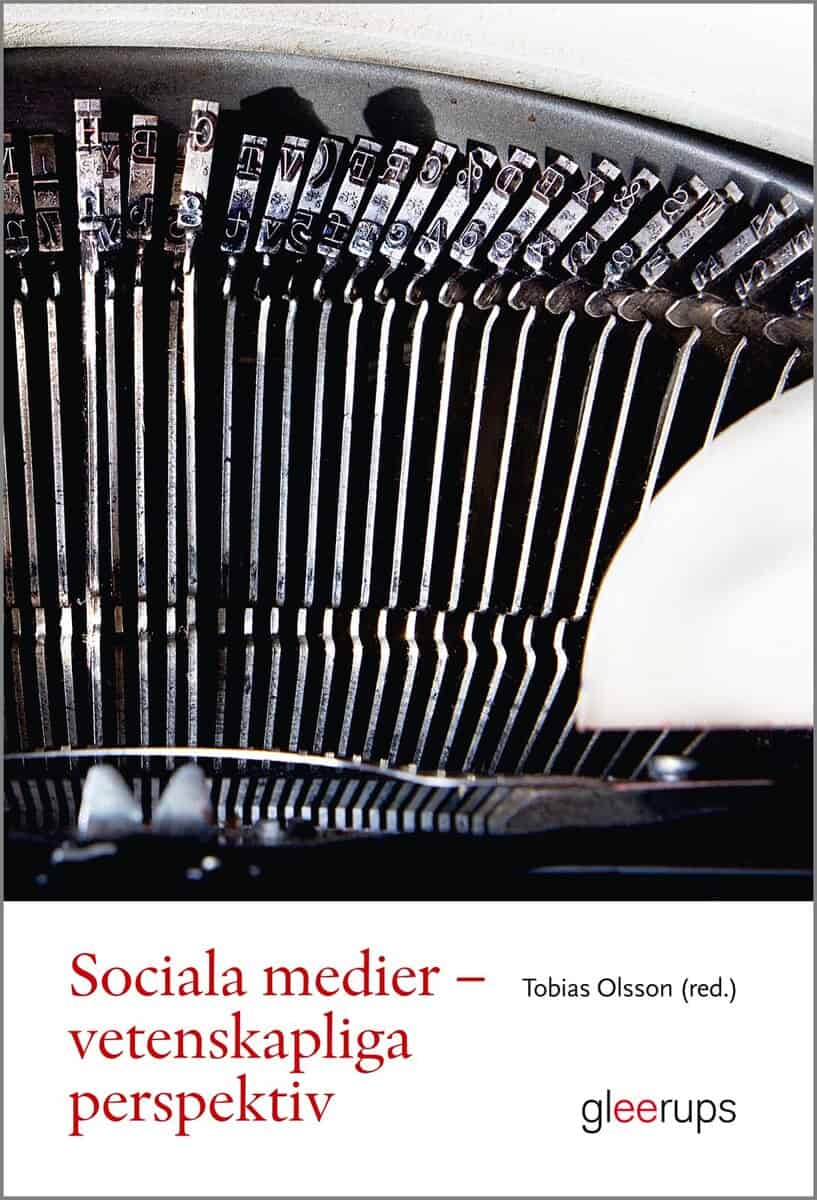 Tobias Olsson : Sociala medier