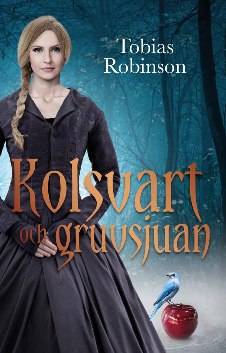 Tobias Robinson : Kolsvart och gruvsjuan