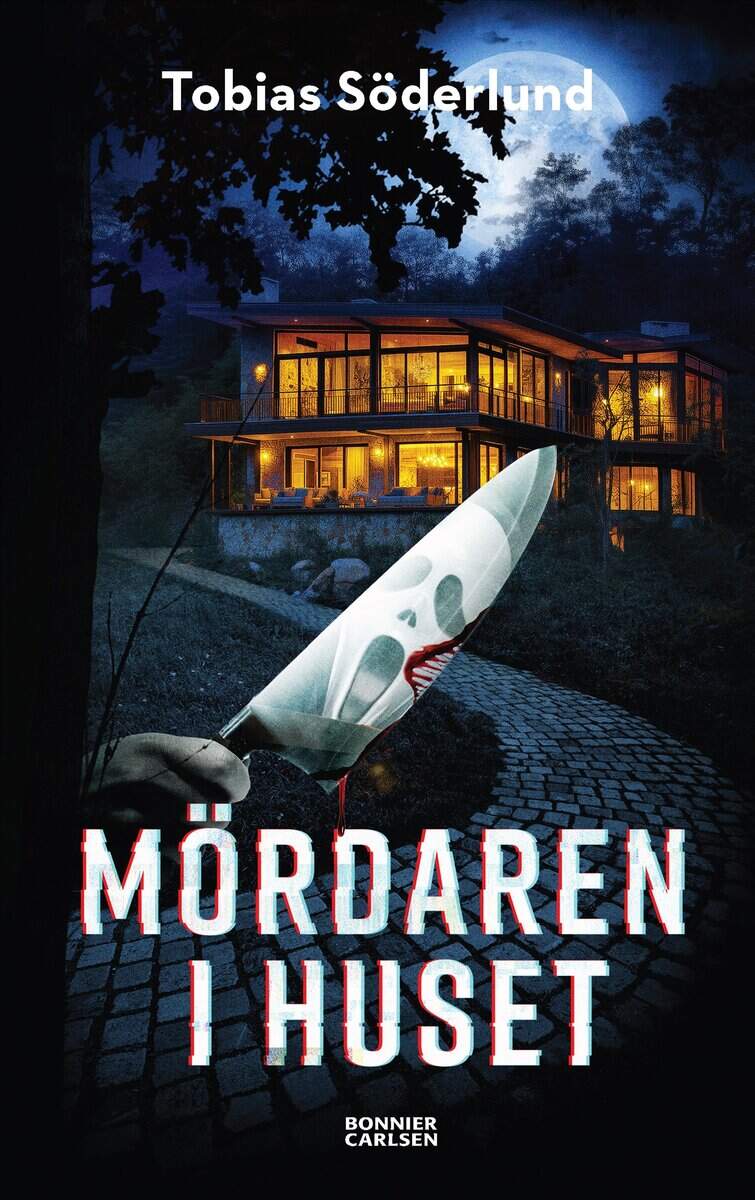 Tobias Söderlund : Mördaren i huset