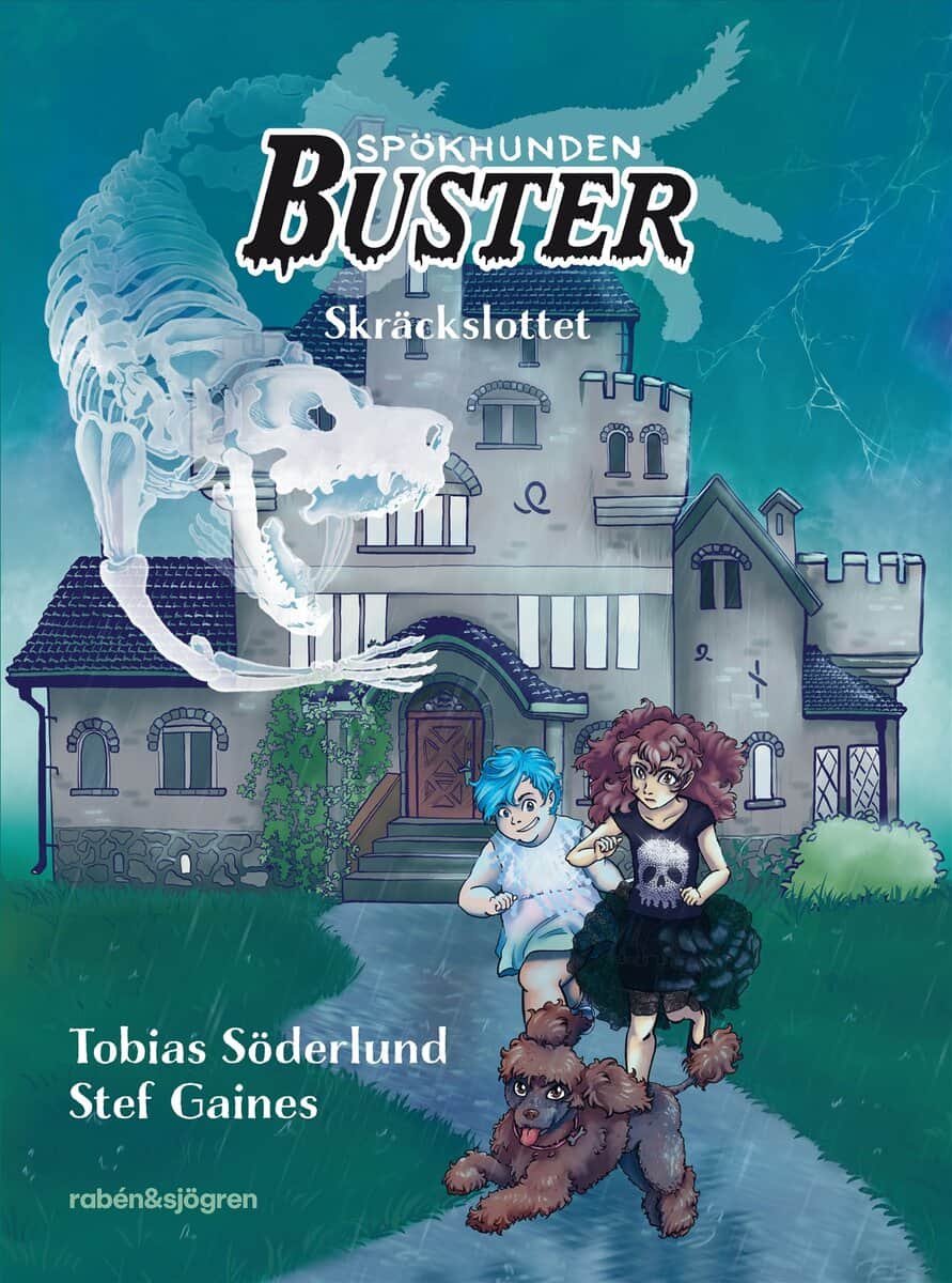 Tobias Söderlund : Skräckslottet