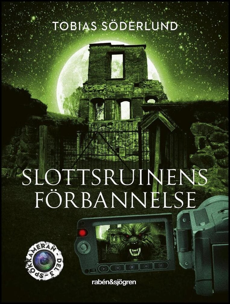 Tobias Söderlund : Slottsruinens förbannelse