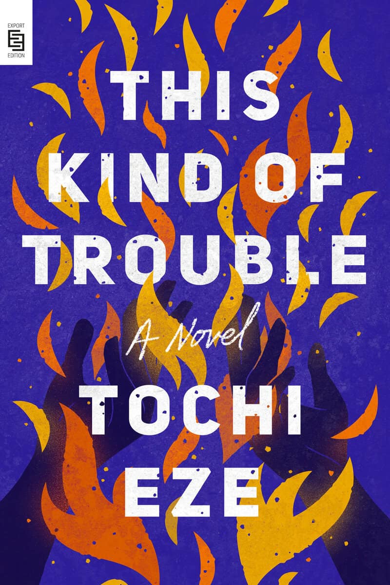 Tochi Eze : This kind of trouble