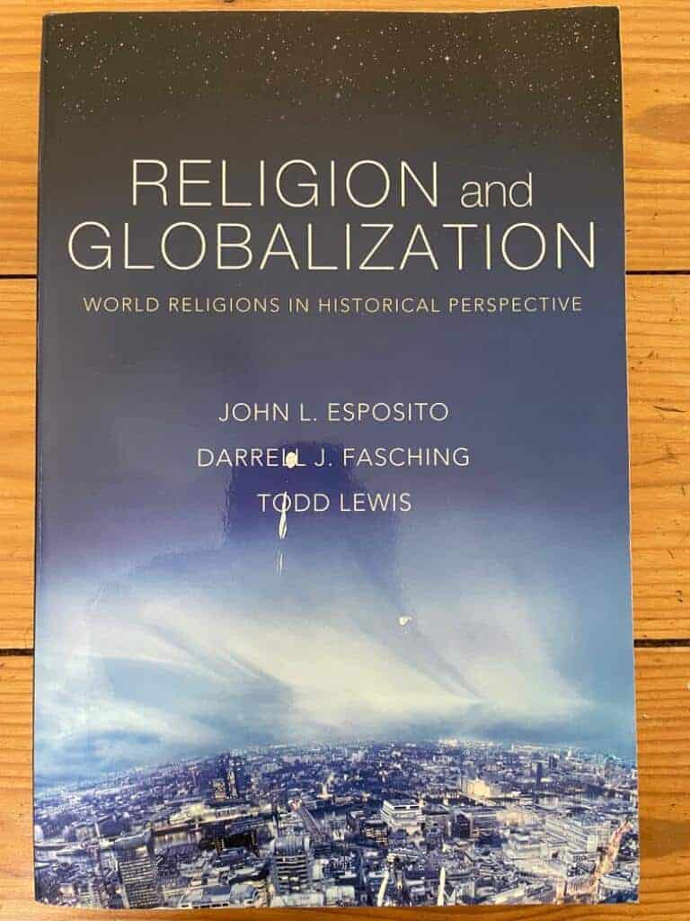 Todd Lewis : Religion and globalization - world religions in historical perspective