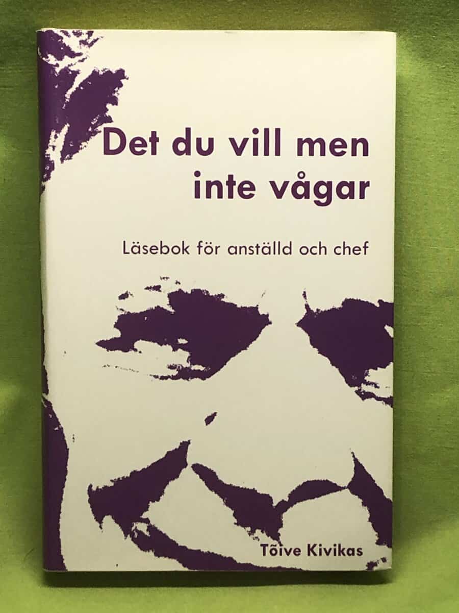 Töivelemb Kivikas : Det du vill men inte vågar