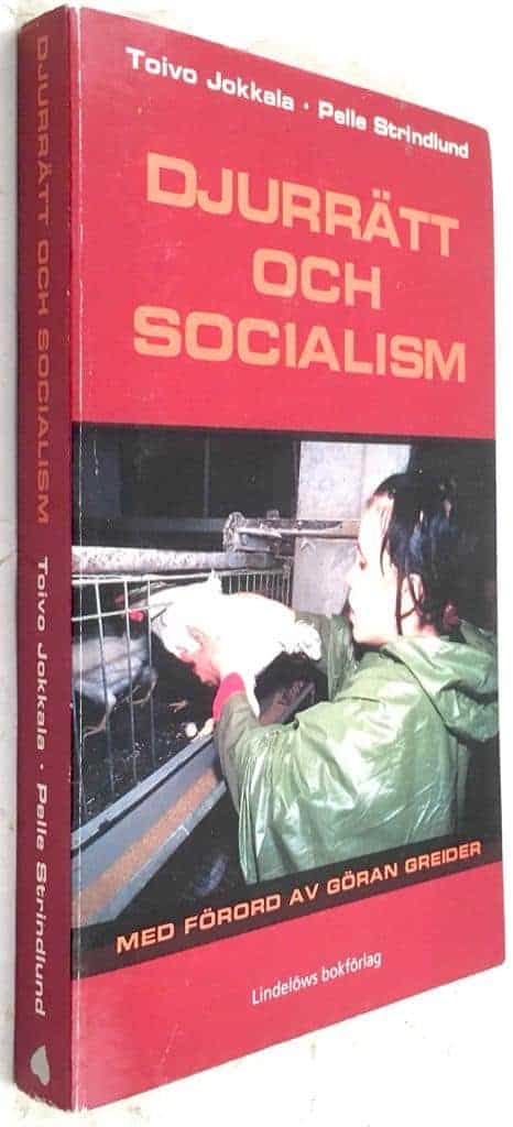 Toivo Jokkala : Djurrätt och socialism