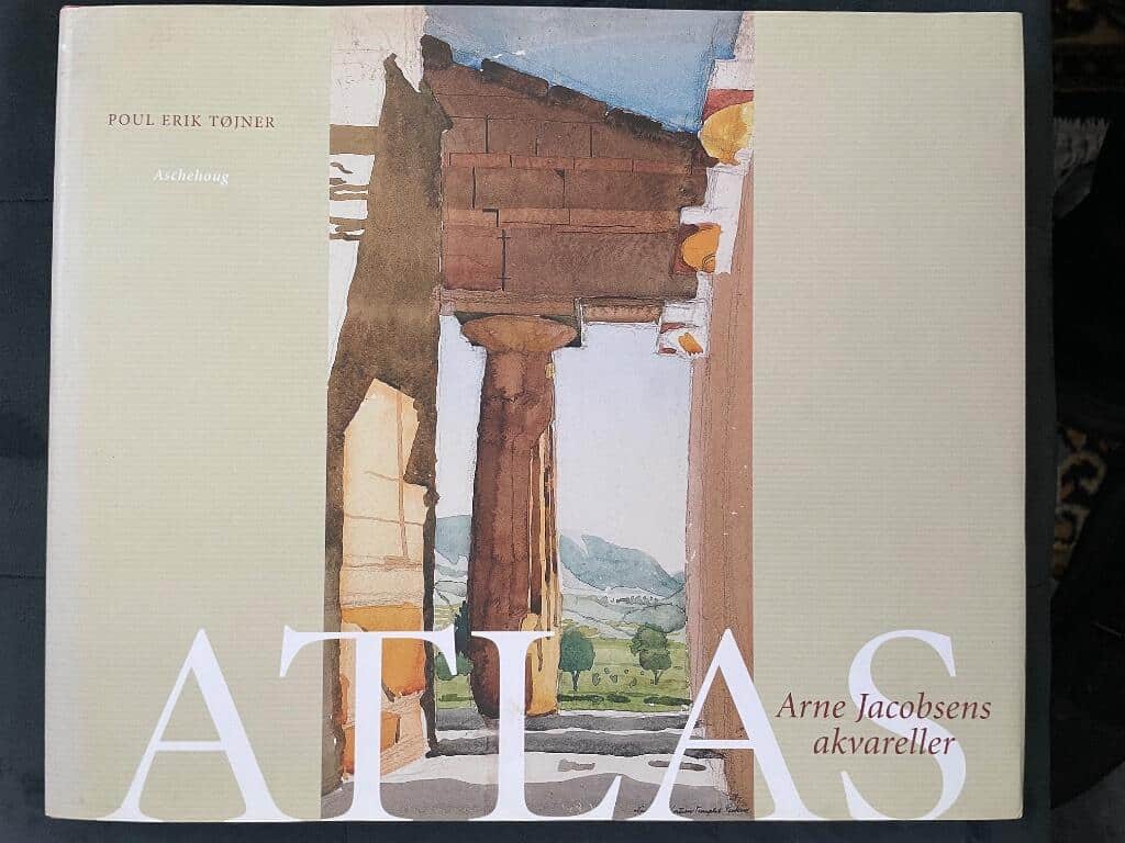 Tøjner, Poul Erik ; Jacobsen, Arne : Atlas