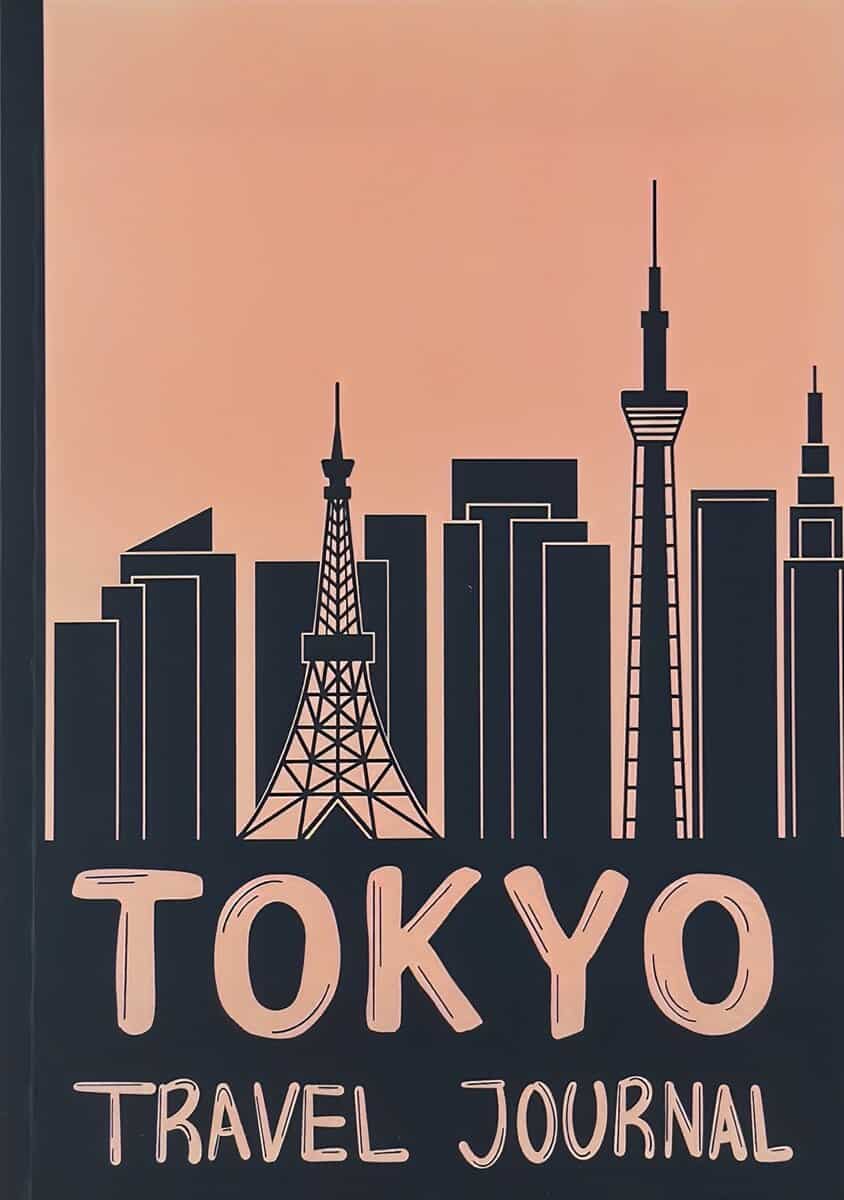 Tokyo Travel Journal