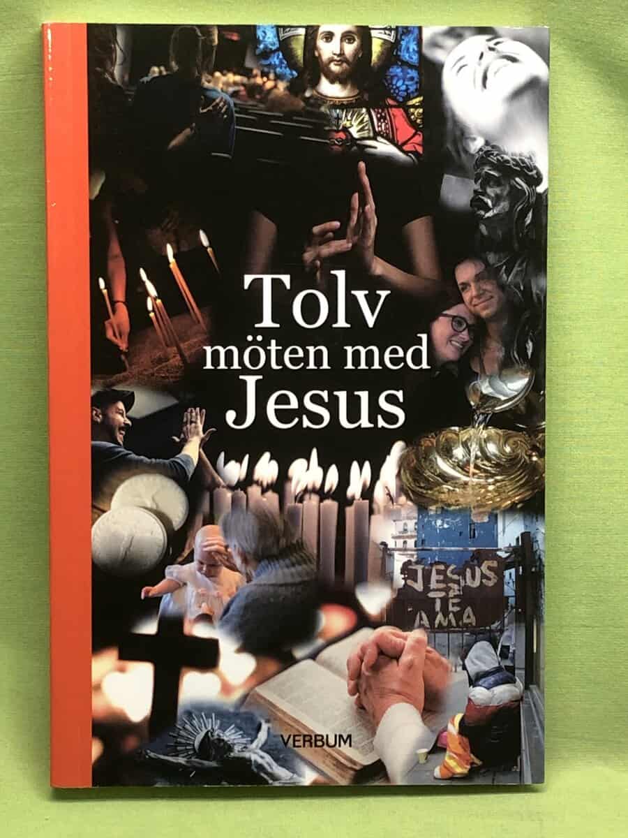 Tolv möten med Jesus