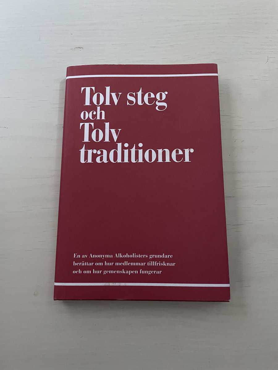 Tolv steg och tolv traditioner