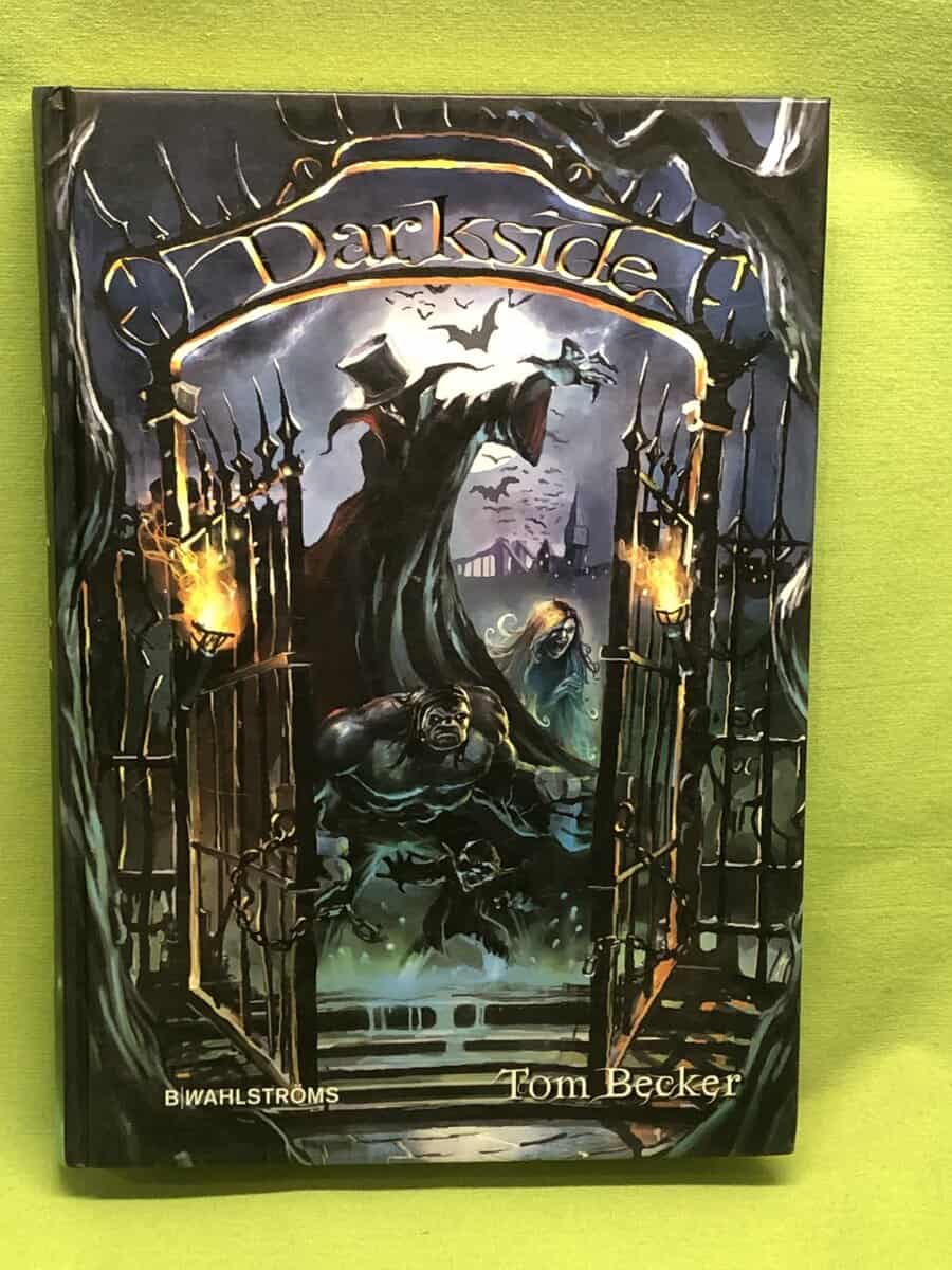 Tom Becker : Darkside