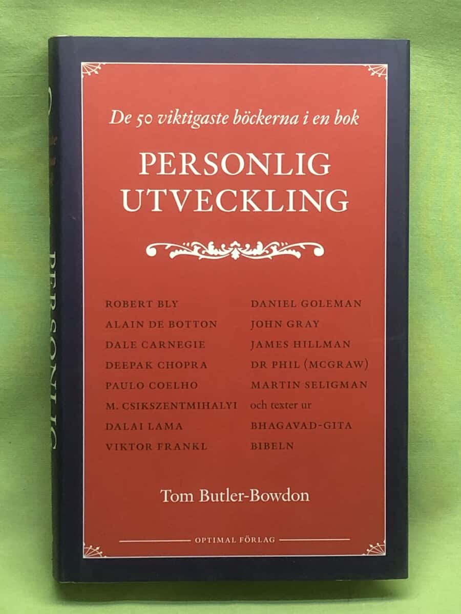 Tom Butler-Bowdon : Personlig utveckling