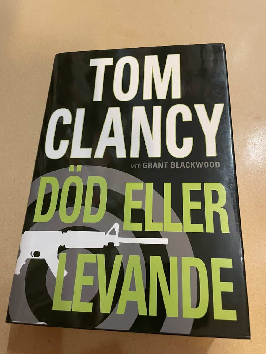 Tom Clancy : Död eller levande
