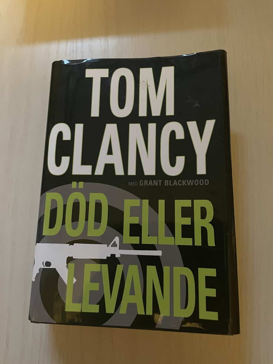Tom Clancy : Död eller levande