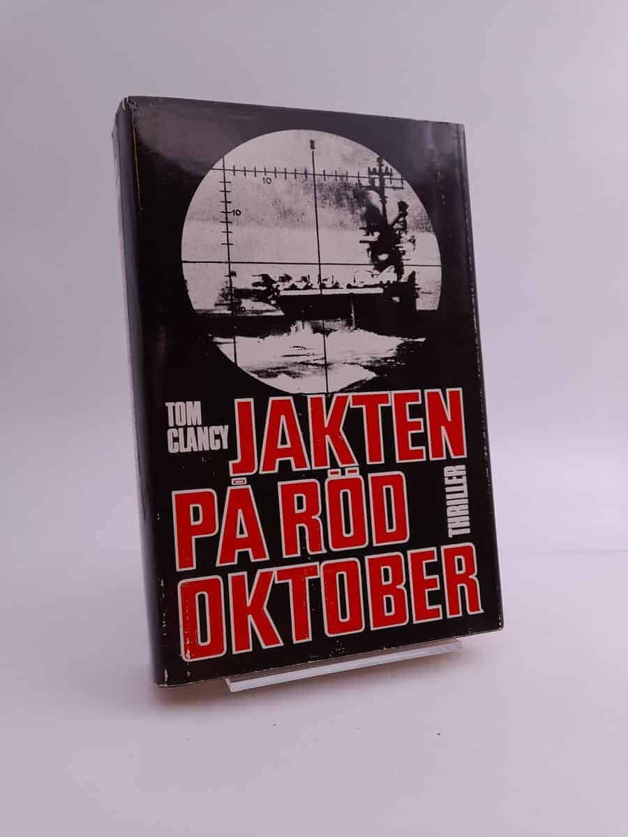 Tom Clancy : Jakten på röd oktober