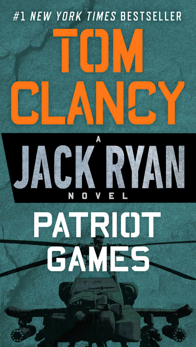 Tom Clancy : Patriot Games