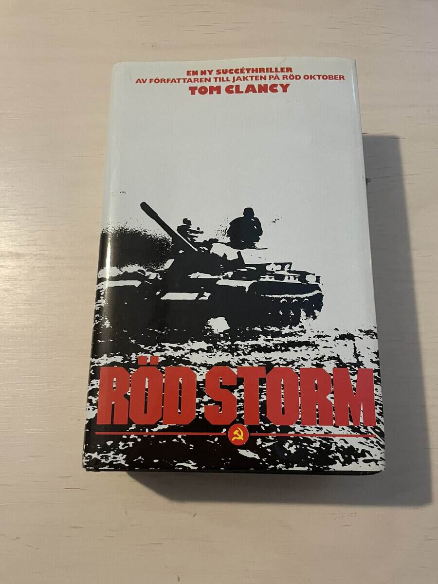 Tom Clancy : Röd storm