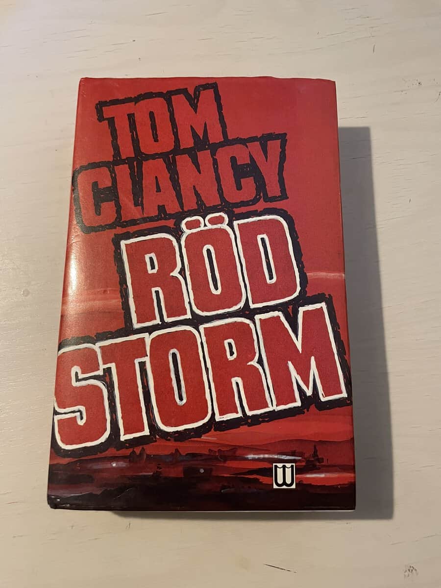 Tom Clancy : Röd storm