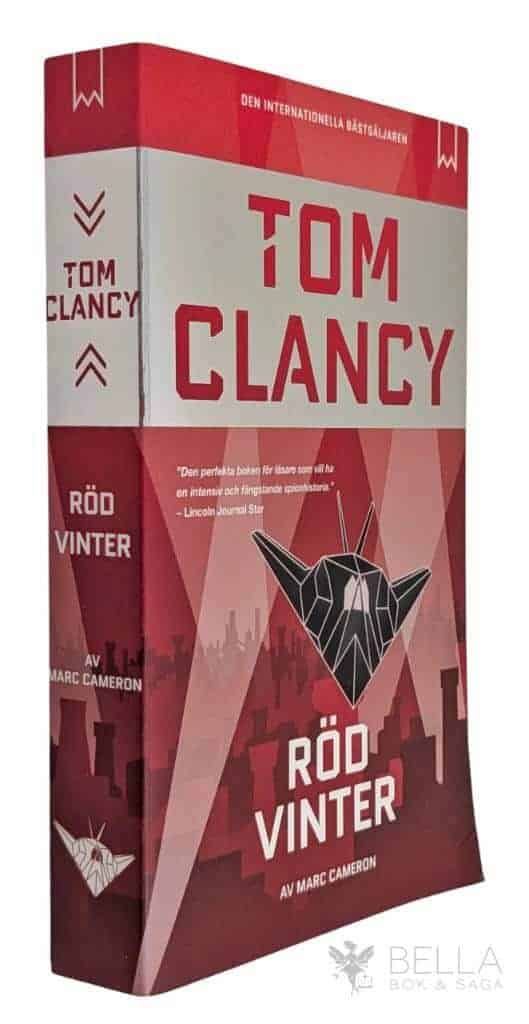 Tom Clancy : Röd vinter - Jack Ryan