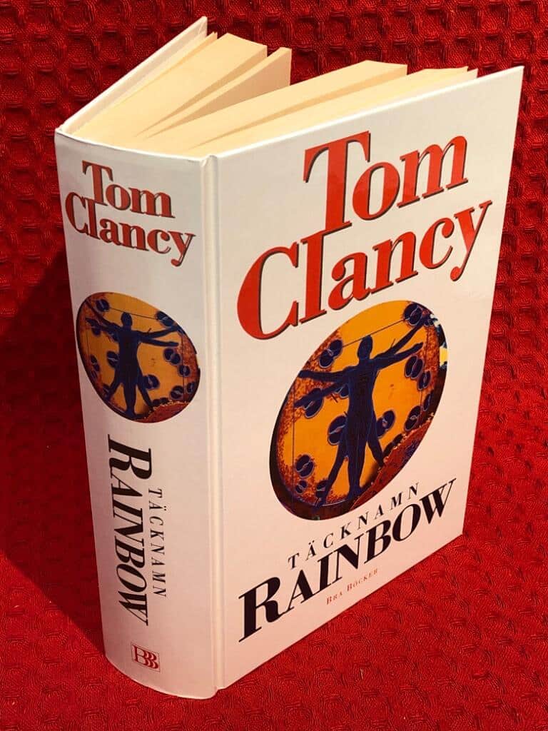 Tom Clancy : Täcknamn Rainbow