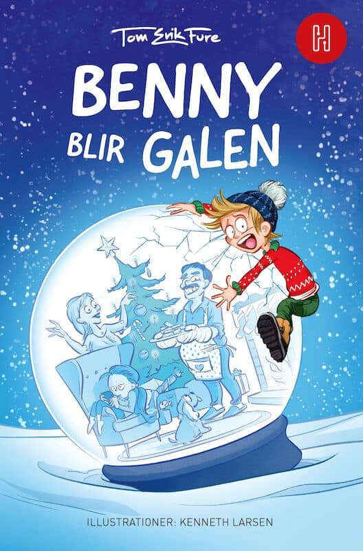 Tom Erik Fure : Benny blir galen