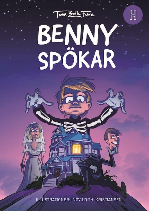 Tom Erik Fure : Benny spökar