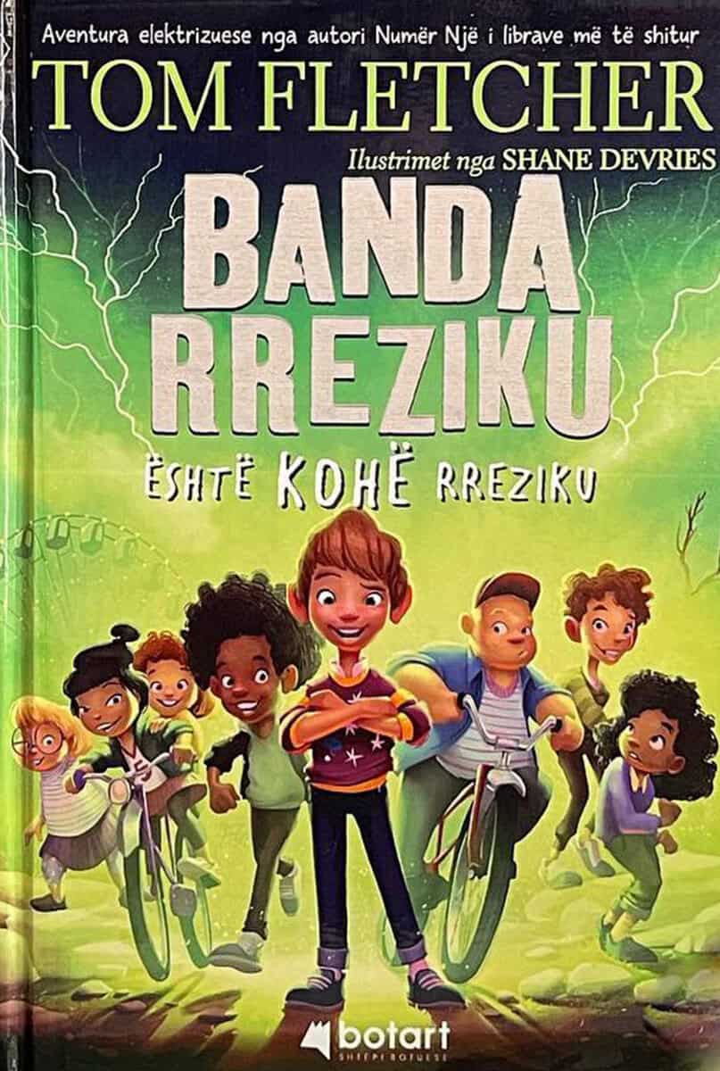 Tom Fletcher : Banda E Rrezikut