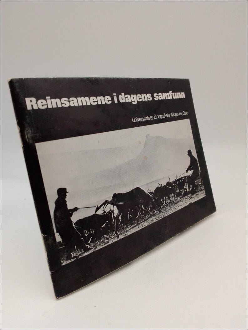 Tom G. Svensso : Reinsamene i dagens samfunn