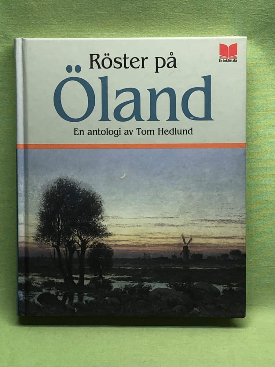 Tom Hedlund : Röster på Öland