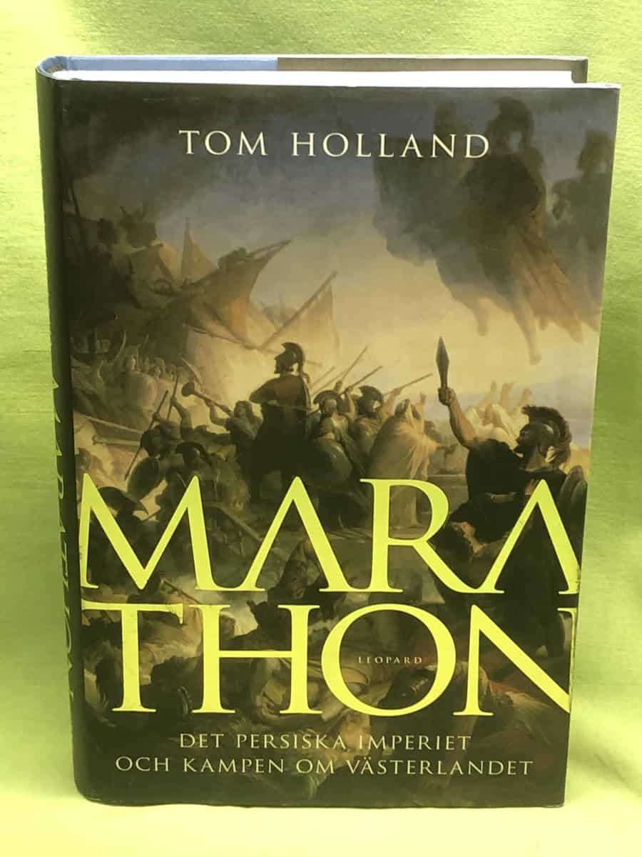 Tom Holland : Marathon