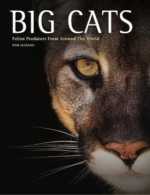 Tom Jackson : Big Cats