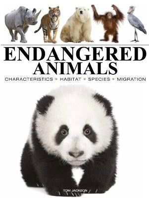 Tom Jackson : Endangered Animals