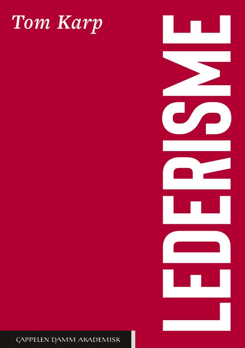 Tom Karp : Lederisme