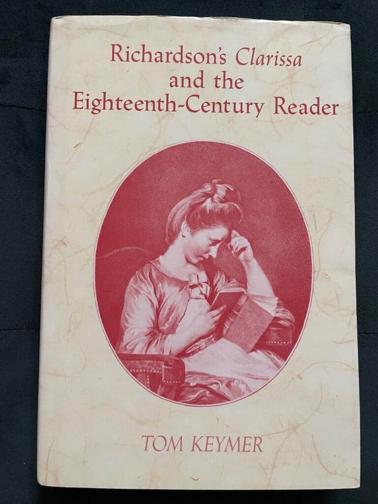 Tom Keymer : Richardson's 'Clarissa' and the eighteenth-century reader